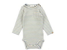 Lil Atelier smoke blue striped body
